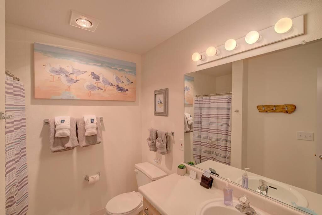 Beach Please-Updated Home With Ocean Views Long Beach Luaran gambar