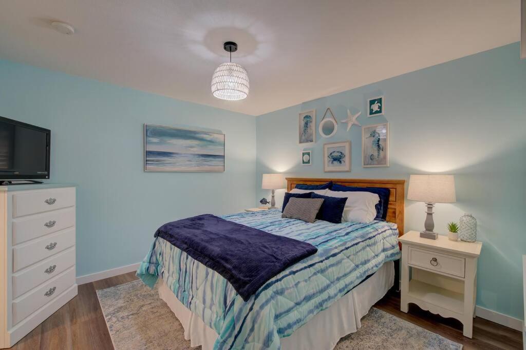 Beach Please-Updated Home With Ocean Views Long Beach Luaran gambar