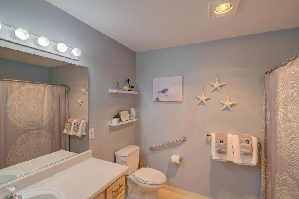 Beach Please-Updated Home With Ocean Views Long Beach Luaran gambar